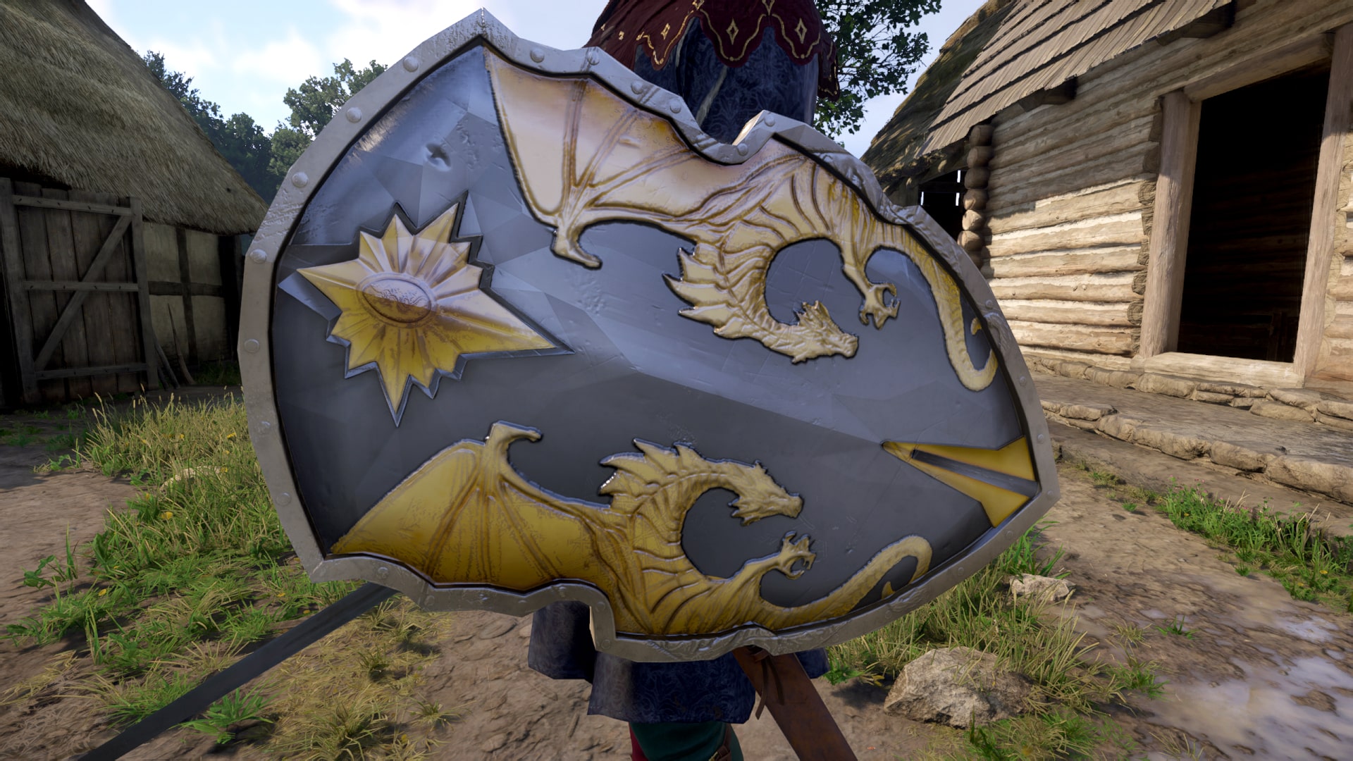 Dragon Shield