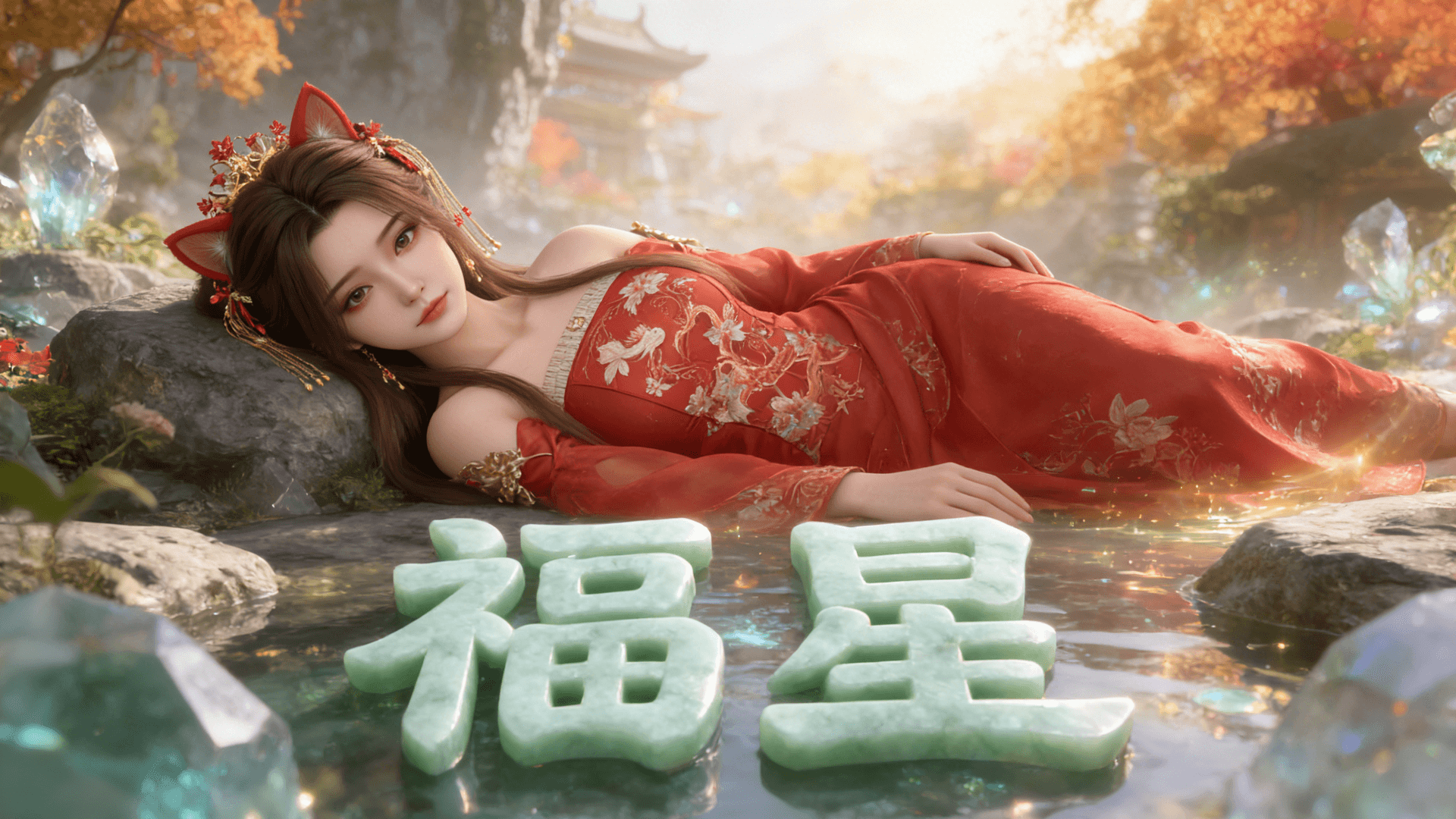 福星