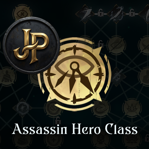 Assassin Hero Class[JP] preview