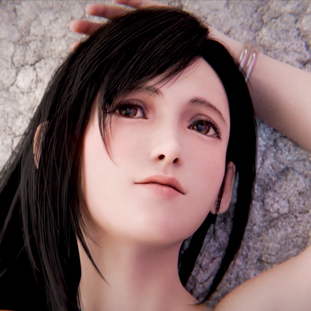 【5K】Tifa Heaven New