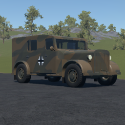 Horch 901 Kfz. 2 preview