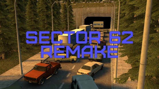 Sector 62 Remake [Chapter #1 - Waking Up]