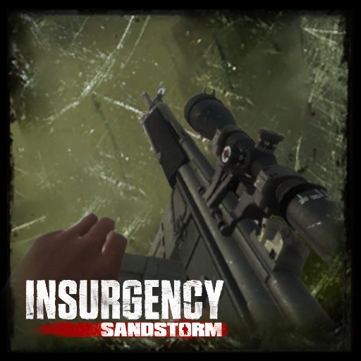 Enhanced G3 / Insurgency: Sandstorm Anims