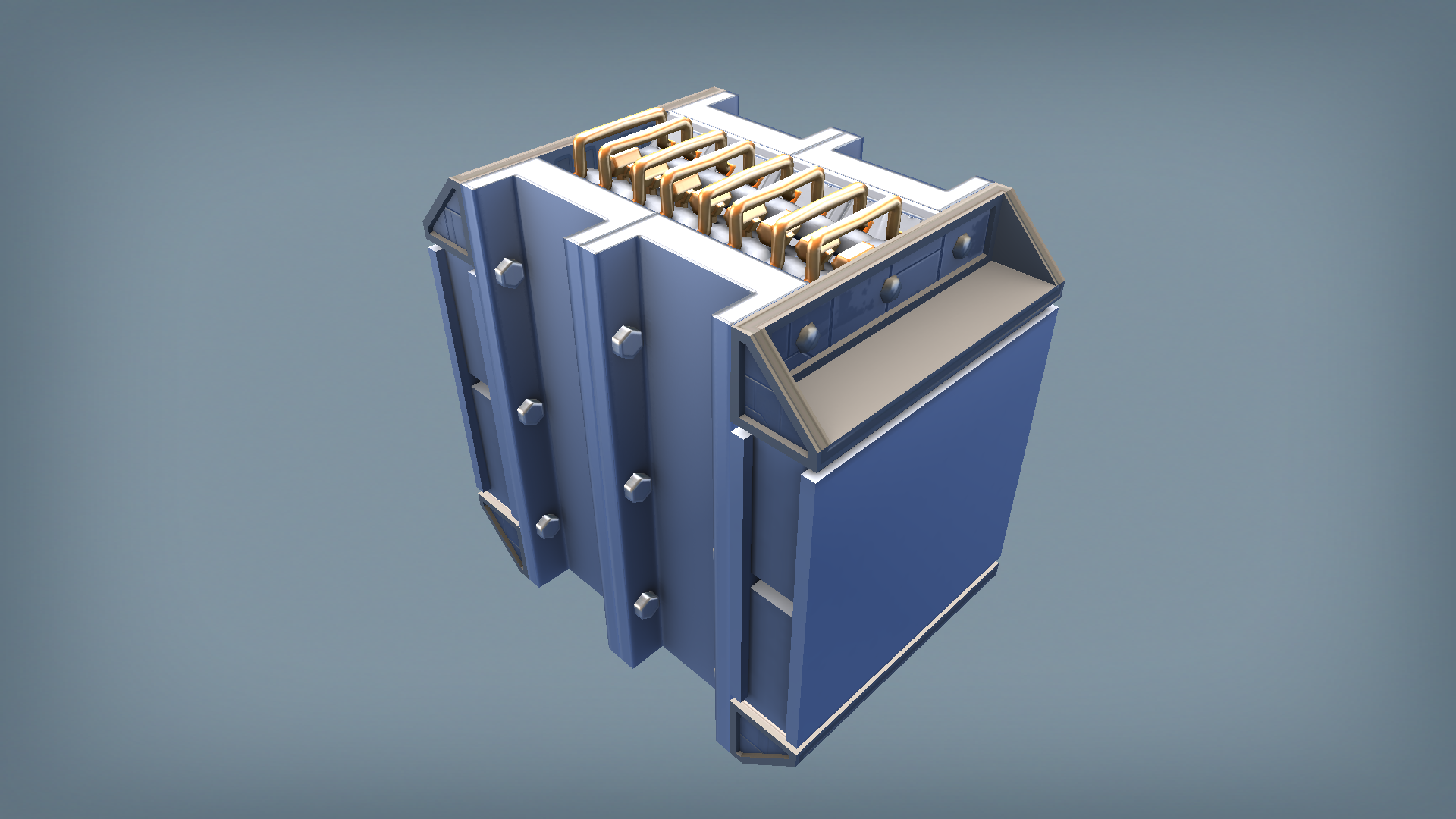 heat sink box [prop]