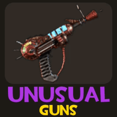 Unusual guns