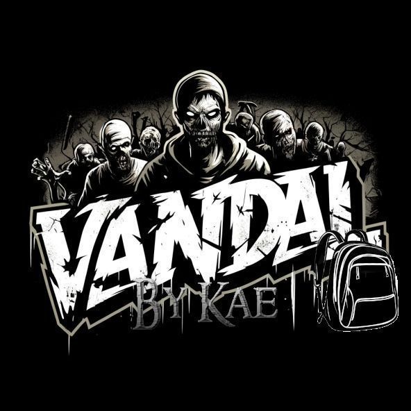 Vandal Bags by Kae