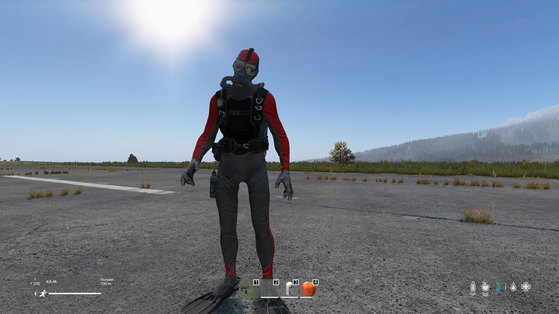 Zombie driver