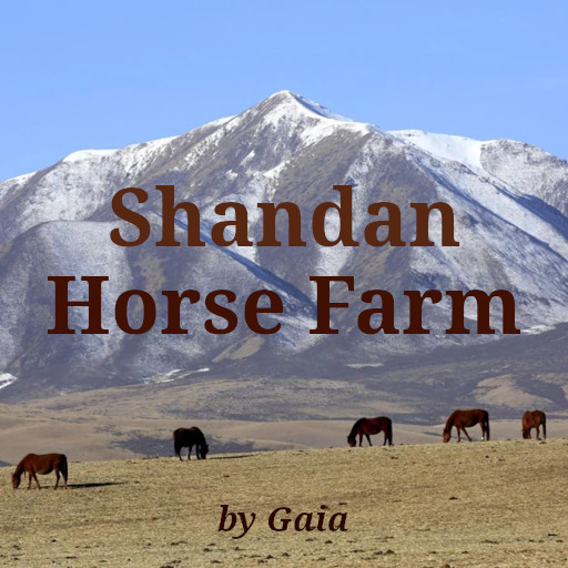 +Shandan Horse Farm+ preview
