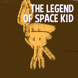 Legend of Space Kid