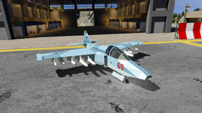 [ParallelWorld3.0] Su-25UTG Attack