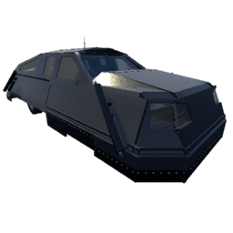 Storm Destroyer (Tornado Interceptor) v-0.5 preview