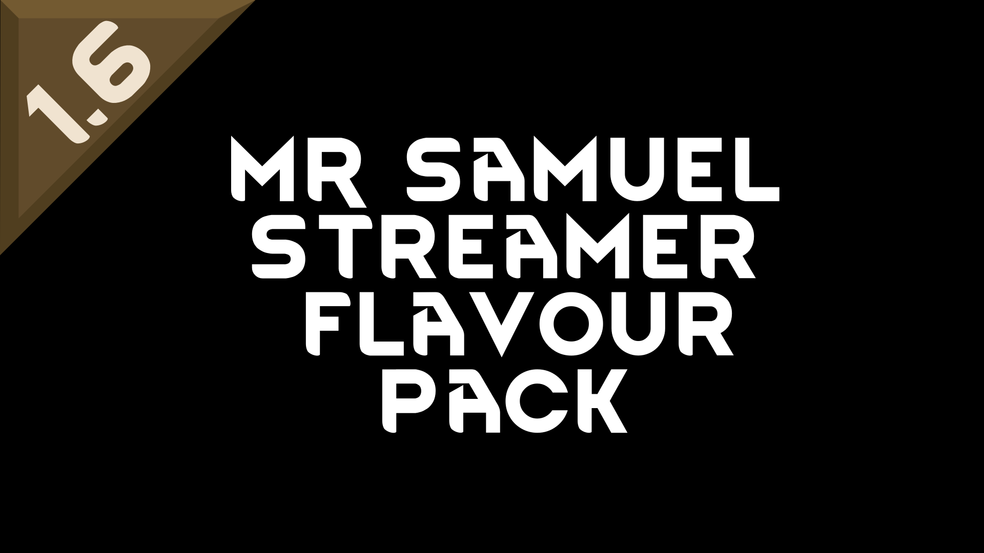 Fallout Flavour Pack