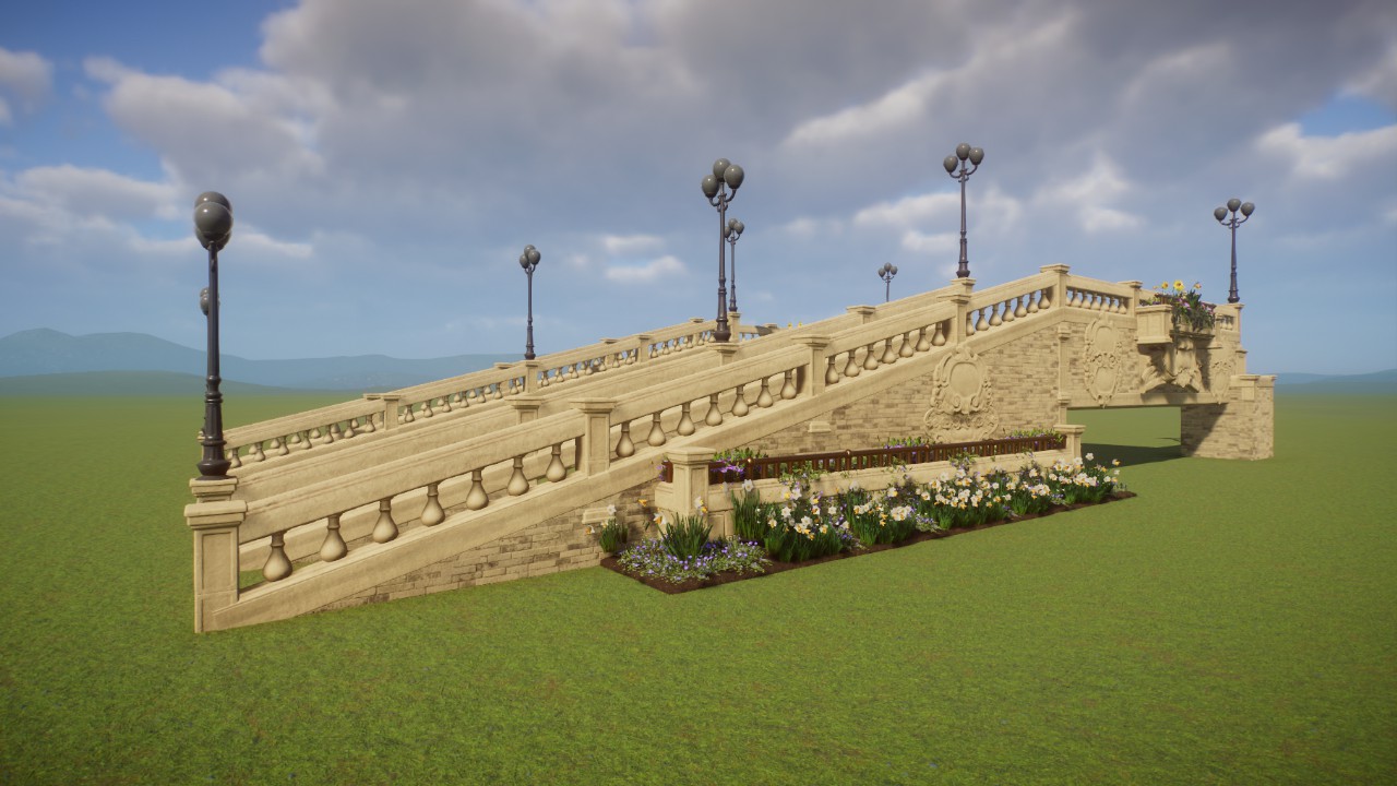 Brown Hill Bridge Deluxe