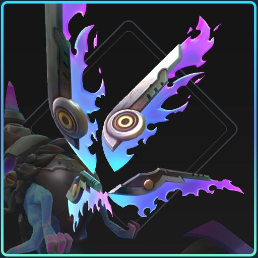 [Alt Style] Arcane Thrusters