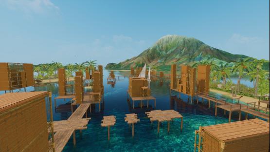 kz_maldives – Counter-Strike 2 Mod