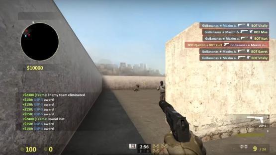 gobanana_cs2 – Counter-Strike 2 Mod