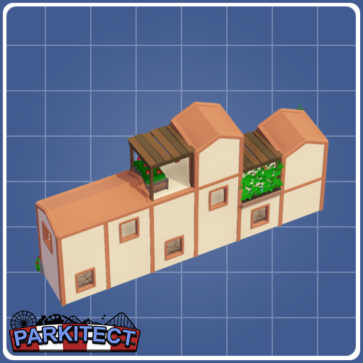 1x6 Prop Building