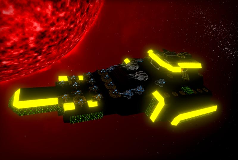 Bug Raider IV-Eden2