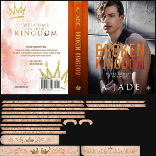 Broken Kingdom preview