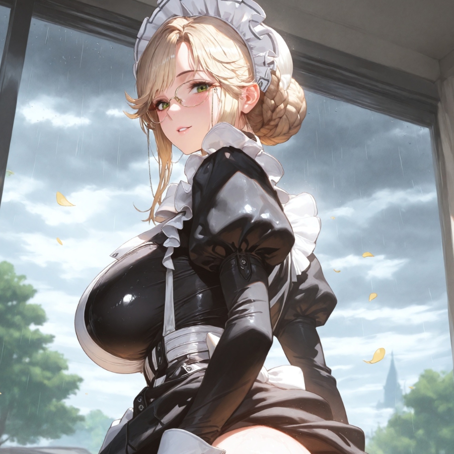 女仆的工作8
