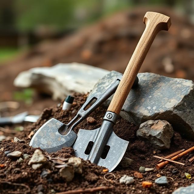 Granite Tools