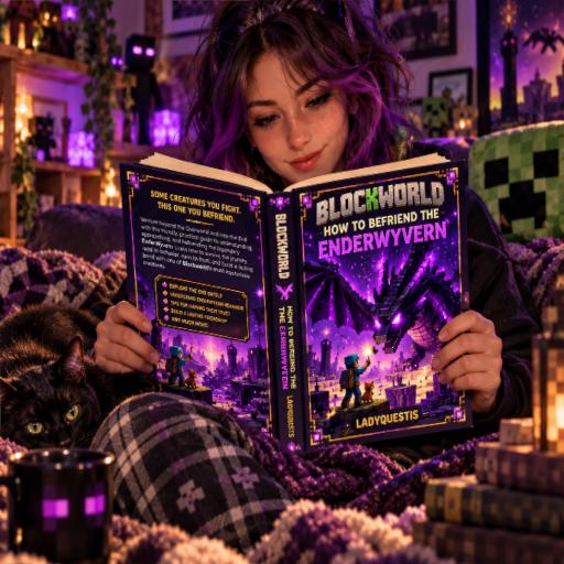 Blockworld: How to Befriend the Enderwyvern preview