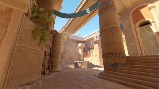 duels_anubis_2x2 – Counter-Strike 2 Mod