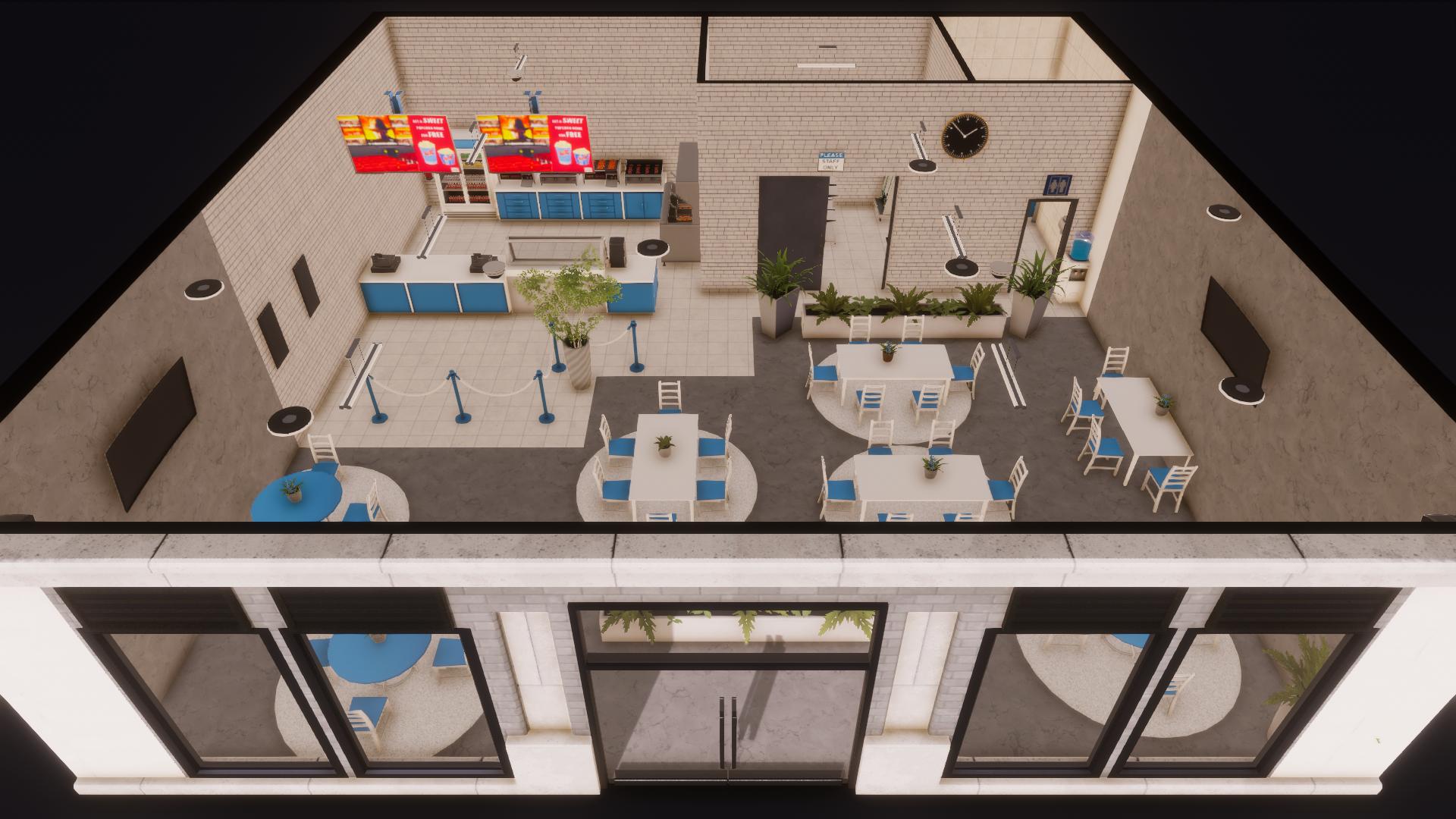 C1 Fast Food V1