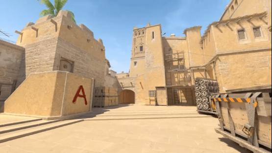 de_mirage_online – Counter-Strike 2 Mod