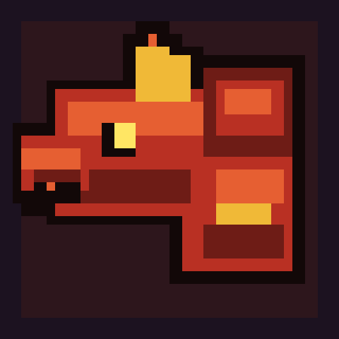 Ashmaw Dragon – Terraria Mod