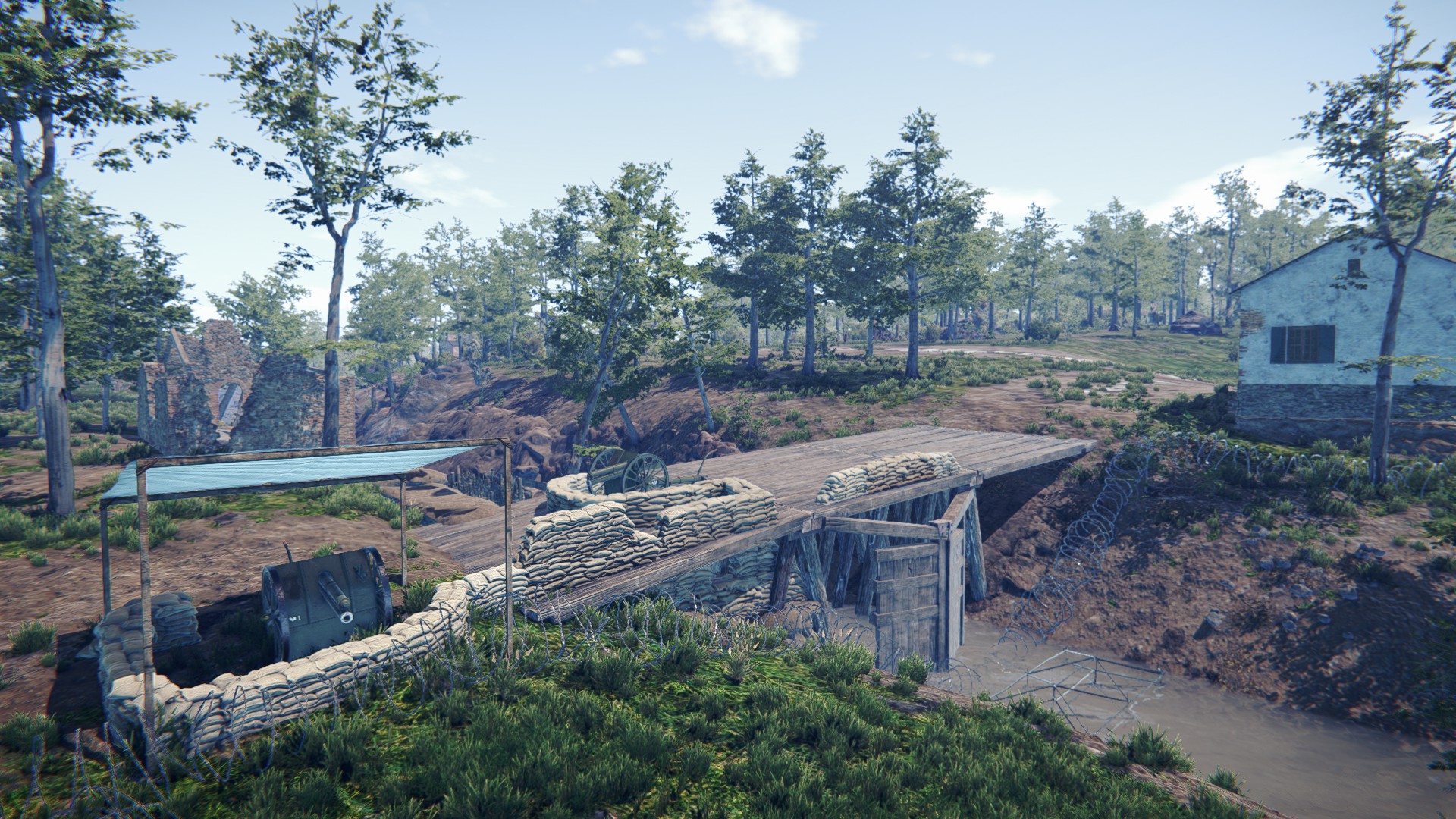 Medavaie Creek [ALPHA]