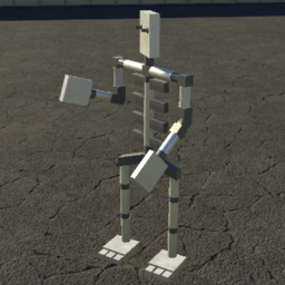 Peak Technology Endo Mark I (no eyes)