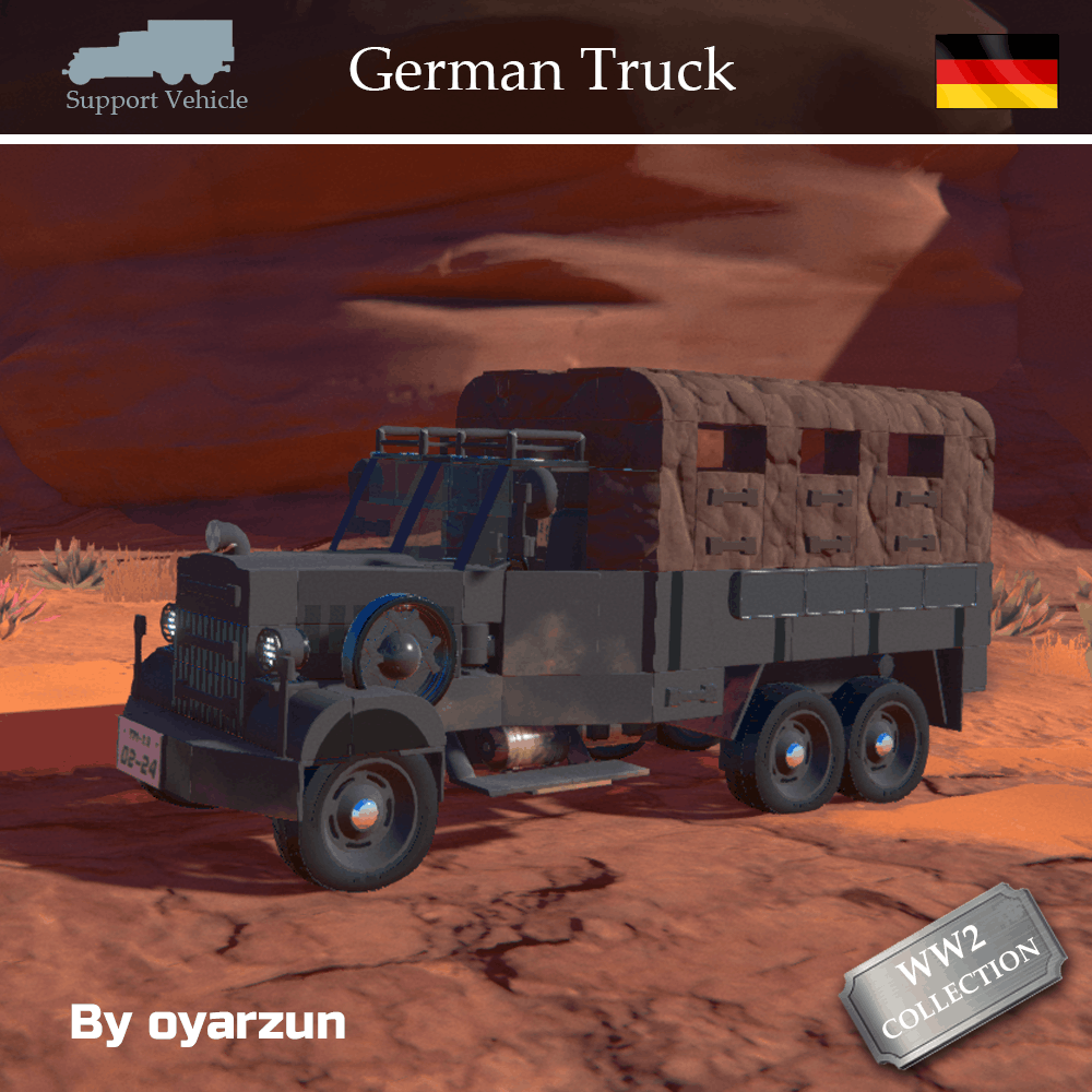 German Truck
