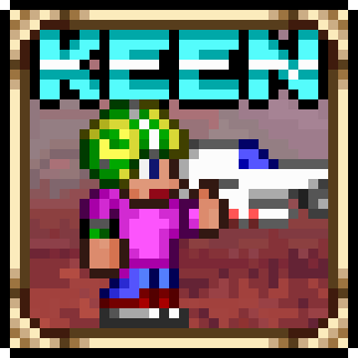 Commander Keen (Default)