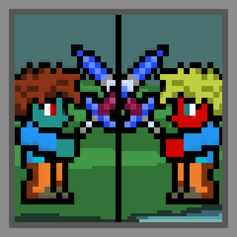 Split World Race – tModLoader Mod