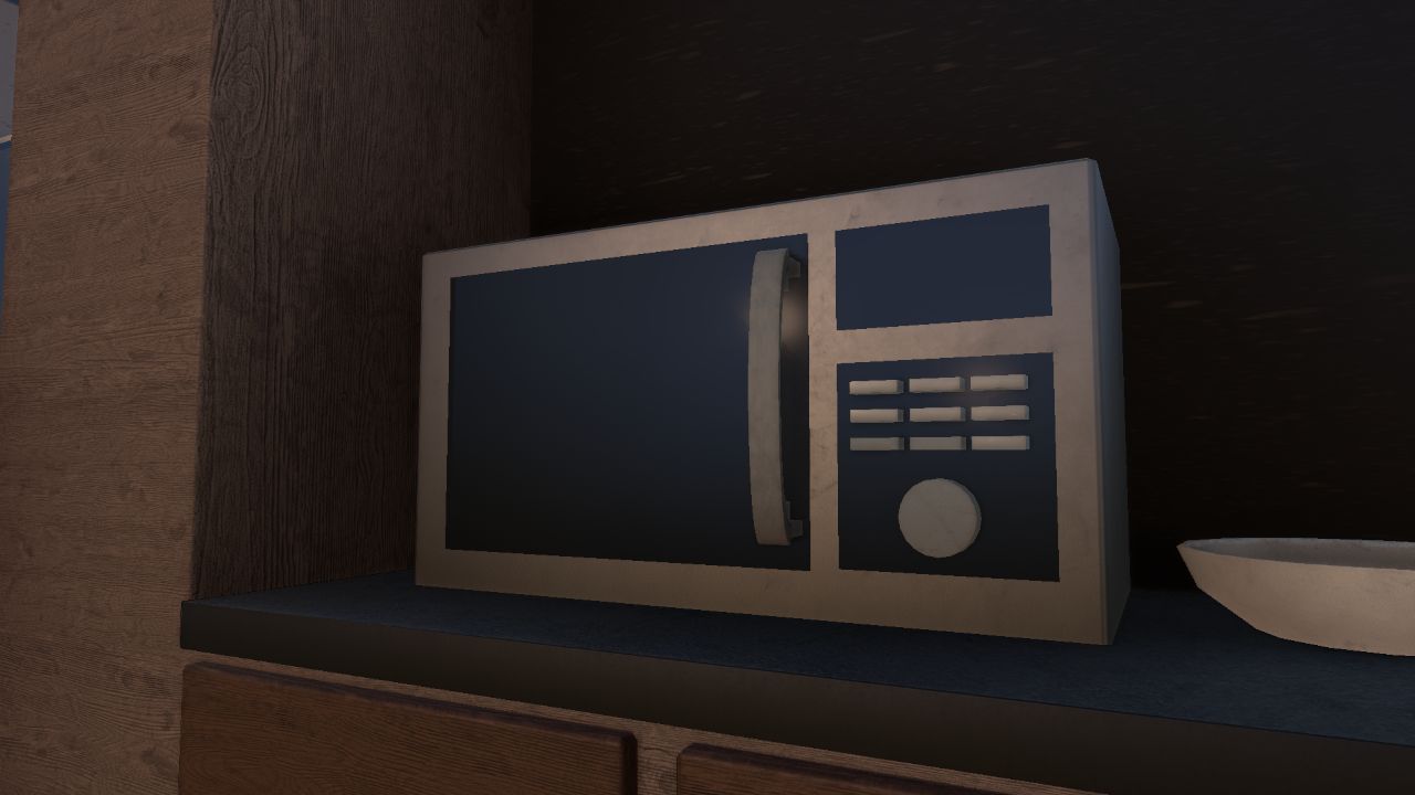 micro-ondes