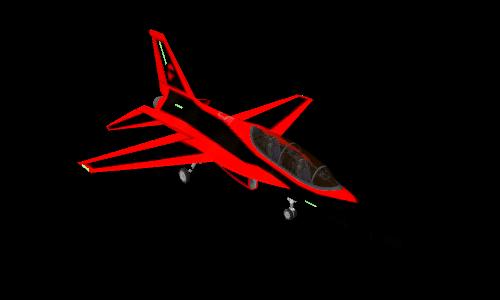 Watch Yo Jet Season 2 T-55 Red
