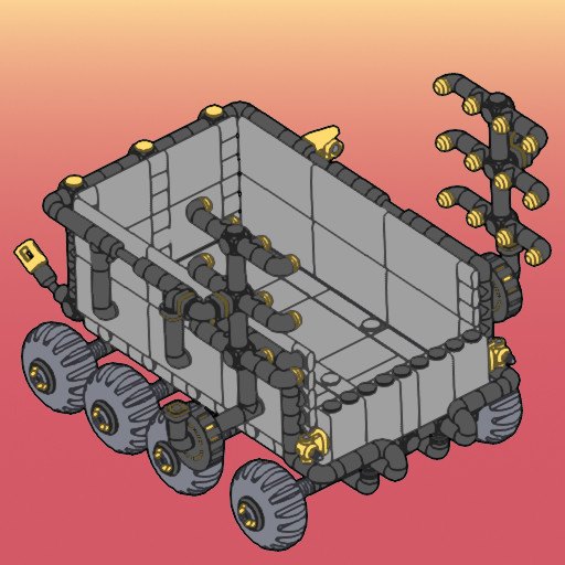 Supply Carrier Mk. II