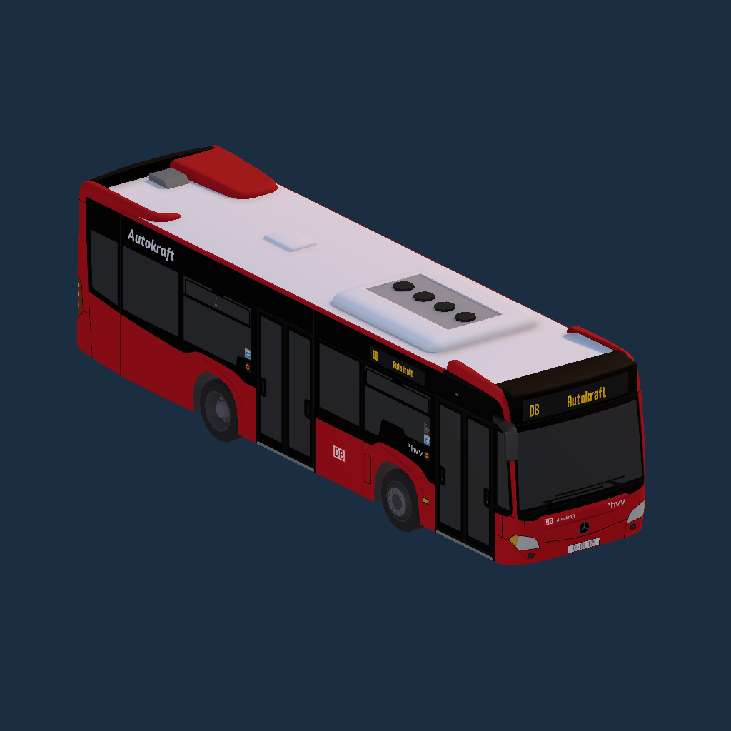 DB Autokraft HVV (MB C2 K)