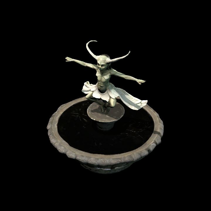 Goblin fountain 5