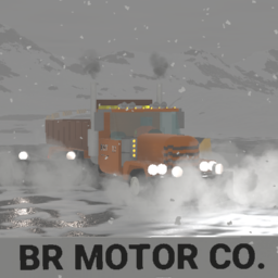 The DOT Snow Plow Big Rig - (Unit 07)