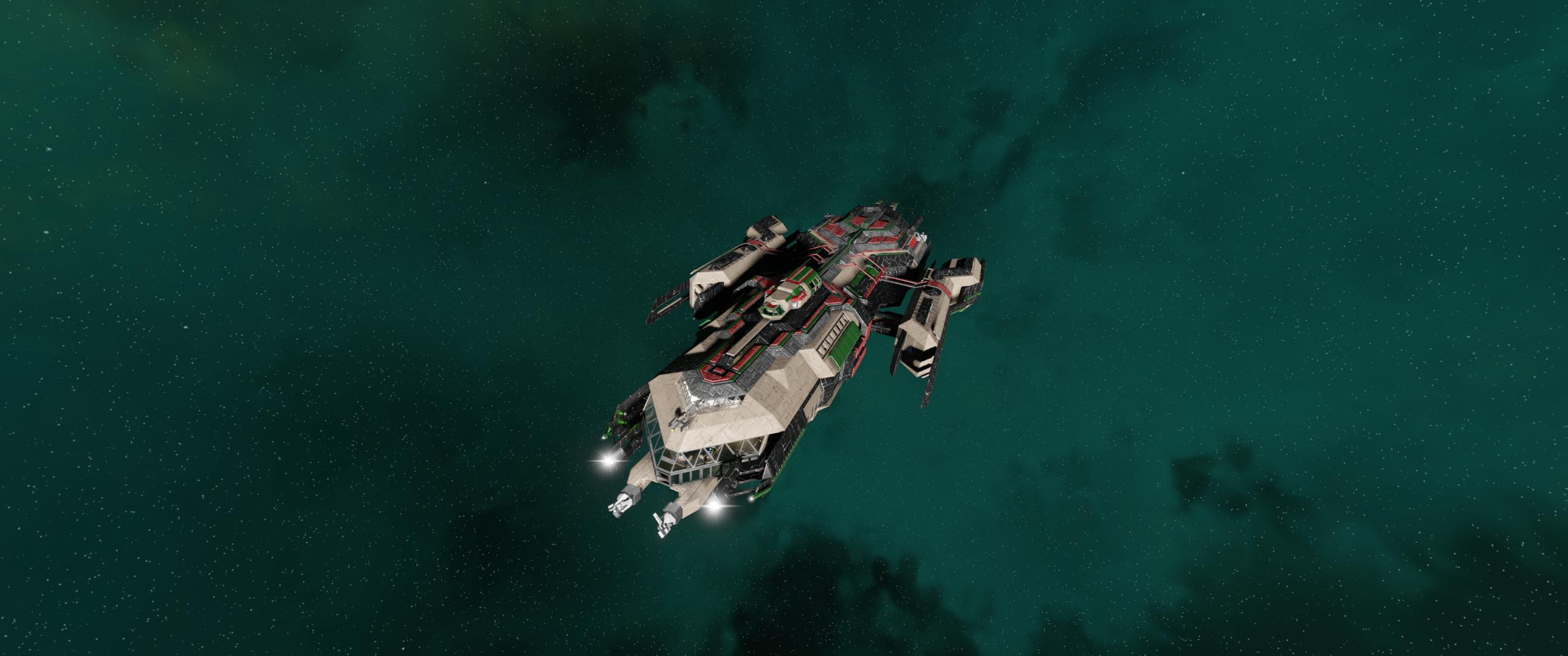 Excalibur MKV - Commador Designs