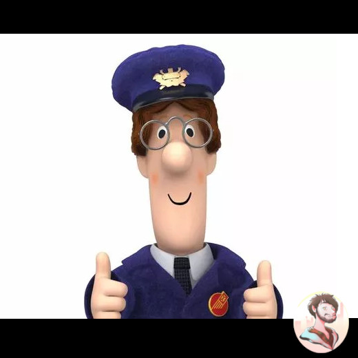 Postman Pat Theme