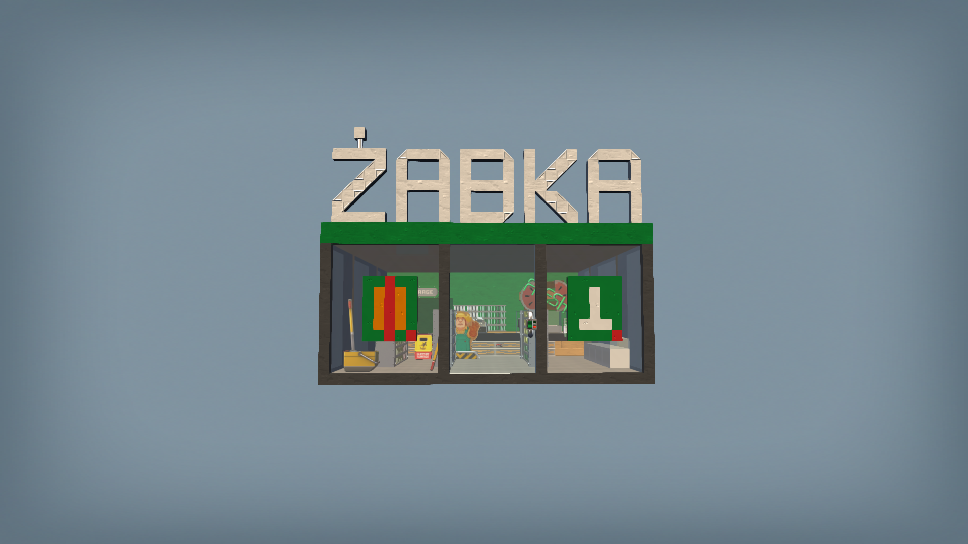 Żabka