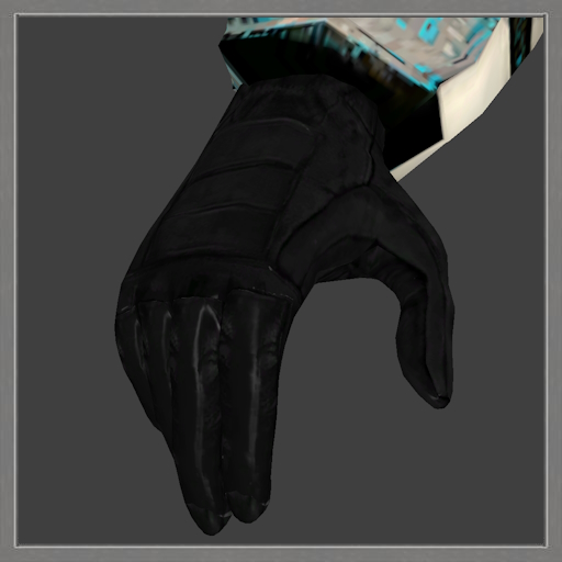 Clone Cop C_Arms Hand Fix