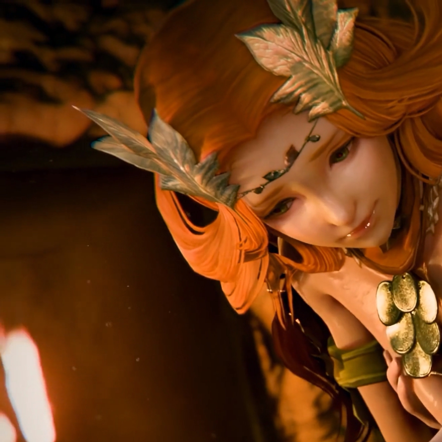 InitialA：Nophimenphi Doggy preview