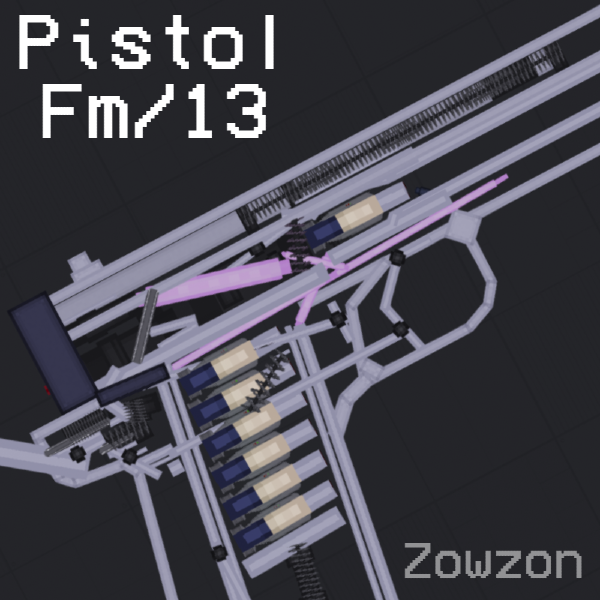 ZBG Pistol Fm/13
