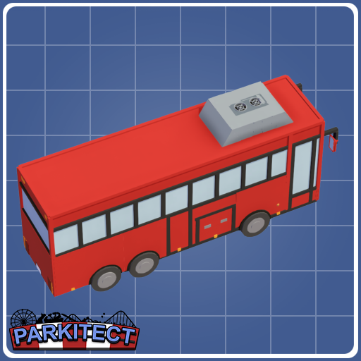 Coach - Tour Bus