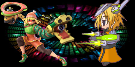 ARMS Grand Prix Official Theme Song for Nath
