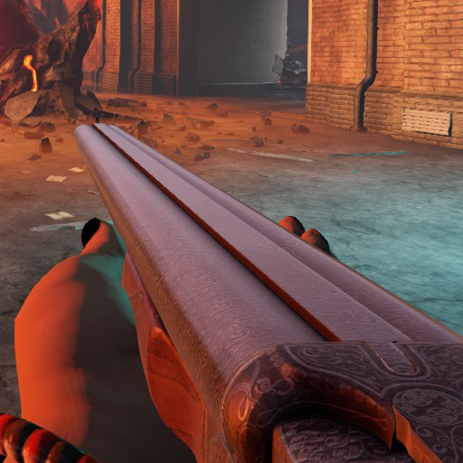 Double Barrel Long-Fun